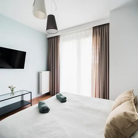 Big - Atal Towers - 3 - Private Parking Place Вроцлав