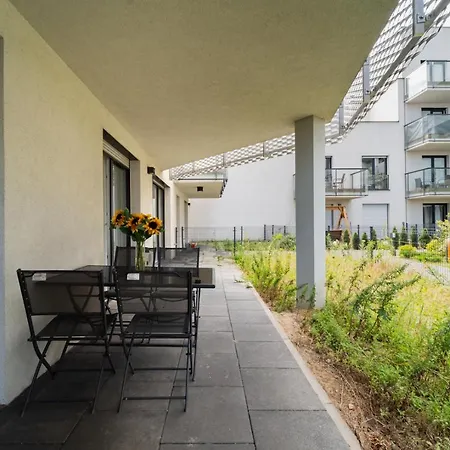 Big - Atal Towers - 3 - Private Parking Place * Wroclaw