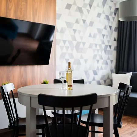 Big - Atal Towers - 3 - Private Parking Place Wroclaw