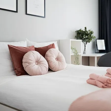 Big - Atal Towers - 3 - Private Parking Place Wroclaw