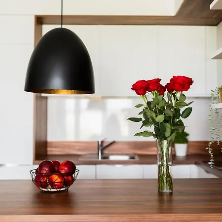 Daire Big - Atal Towers - 3 - Private Parking Place Wroclaw