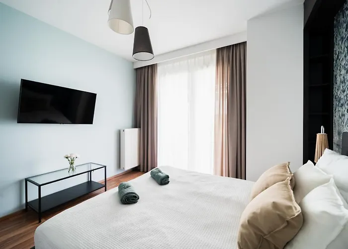 Big - Atal Towers - 3 - Private Parking Place Wroclaw