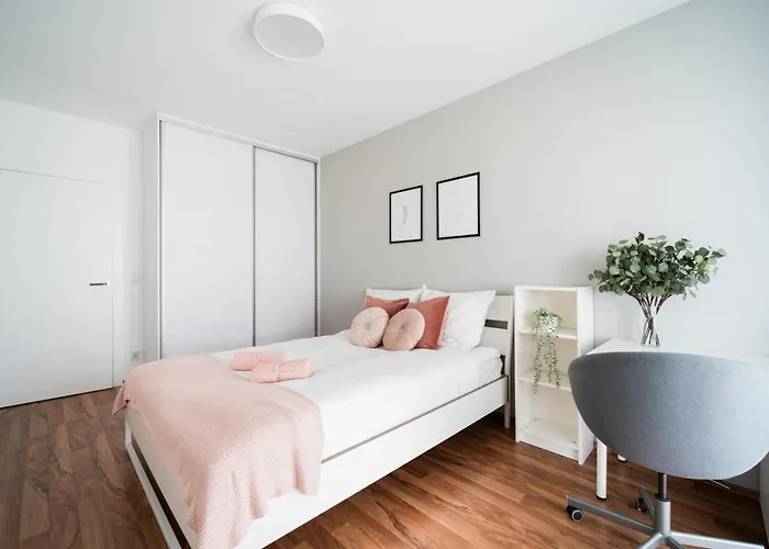 Daire Big - Atal Towers - 3 - Private Parking Place