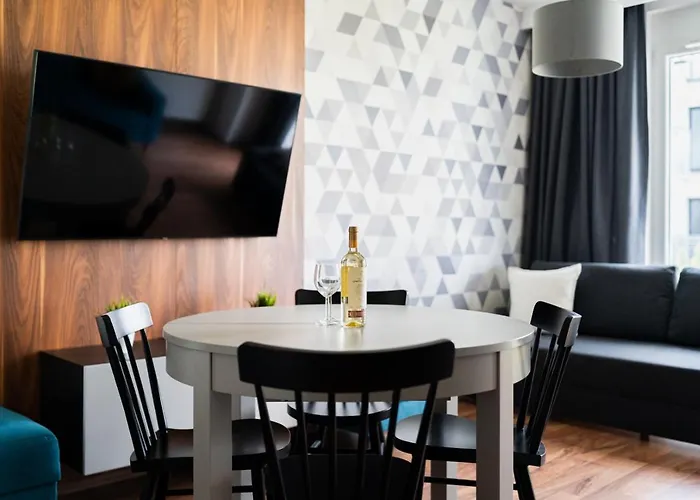 Big - Atal Towers - 3 - Private Parking Place Wroclaw