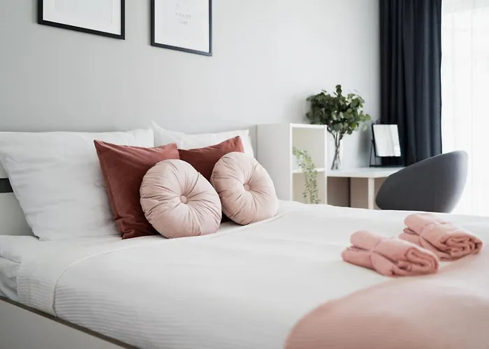 Big - Atal Towers - 3 - Private Parking Place Wroclaw